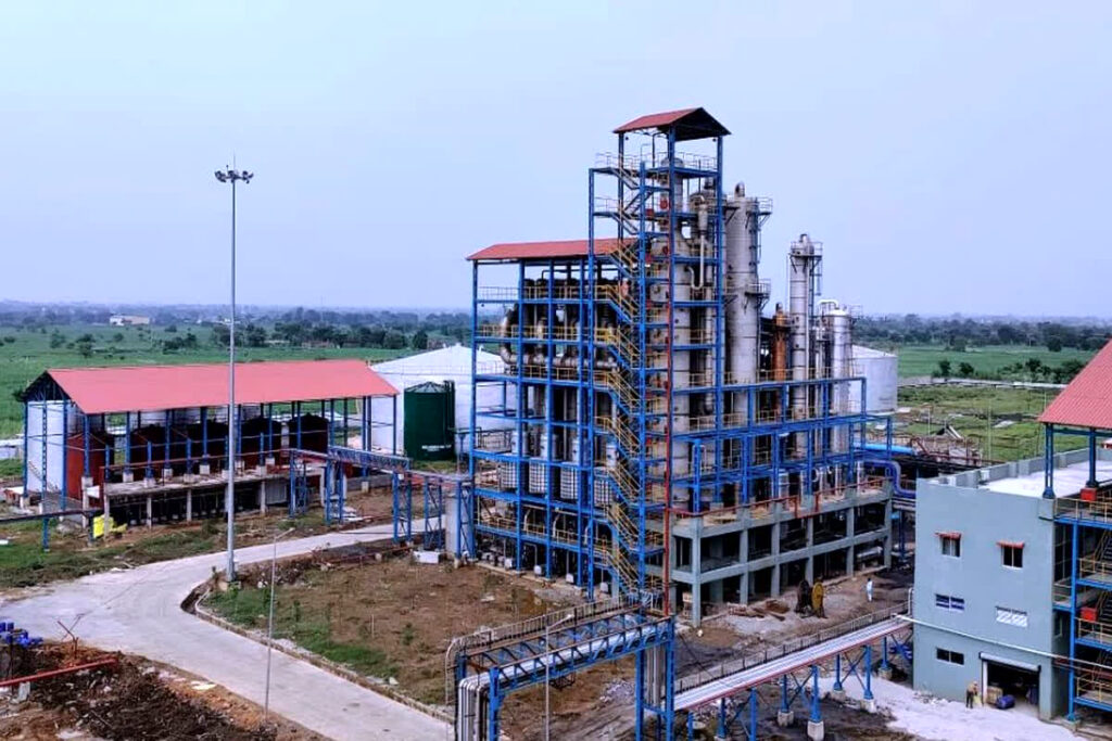 First sugarcane based ethanol plant in Kabirdham district