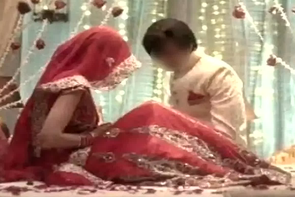 Bride Absconds on Suhagrat