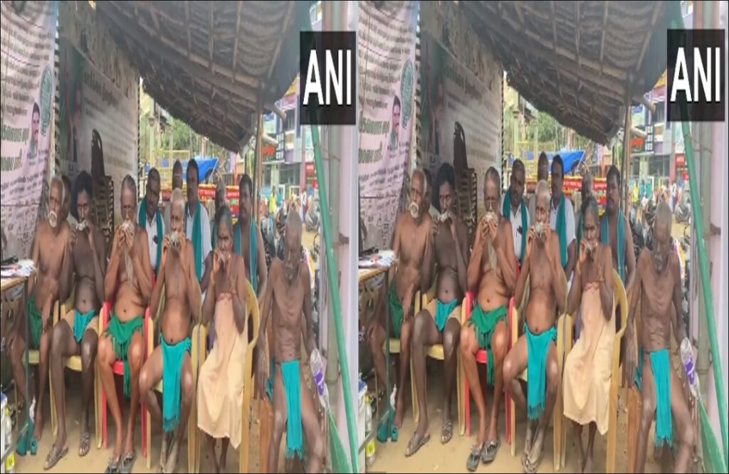 Cauvery Water Dispute