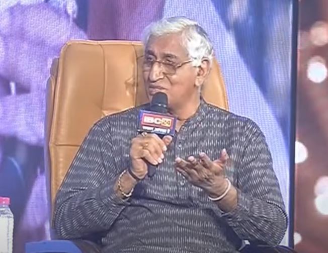 TS Singhdeo In IBC24 Mind Summit