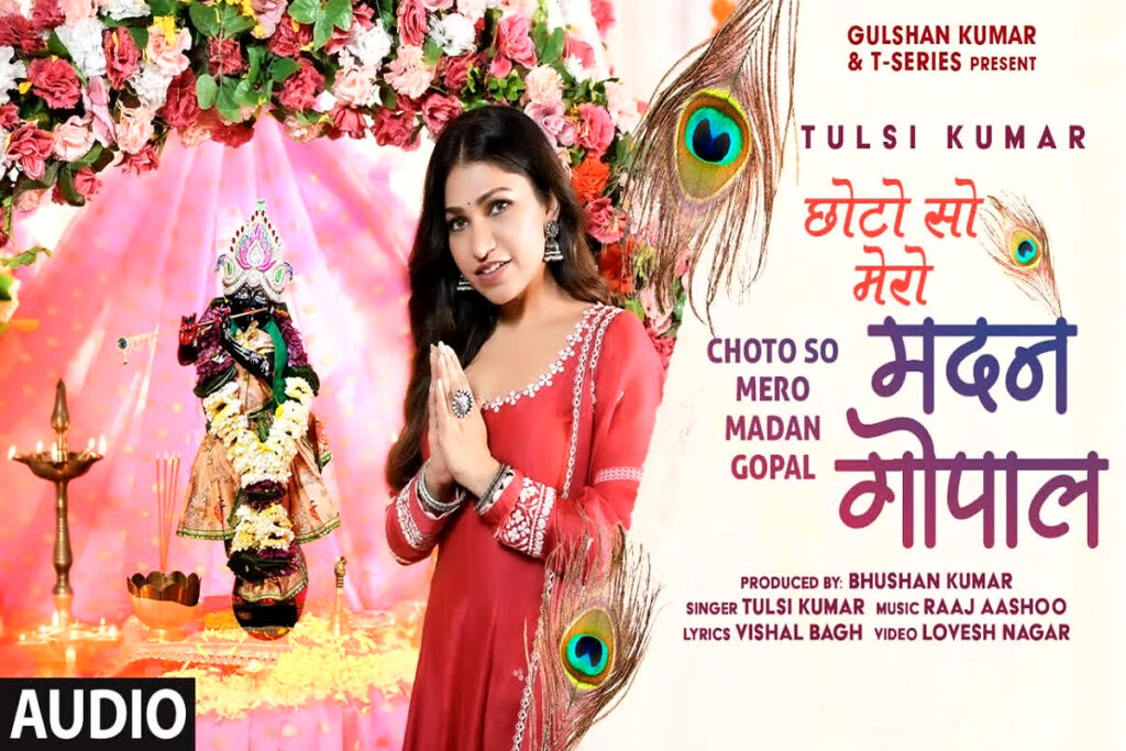 Tulsi Kumar New Song