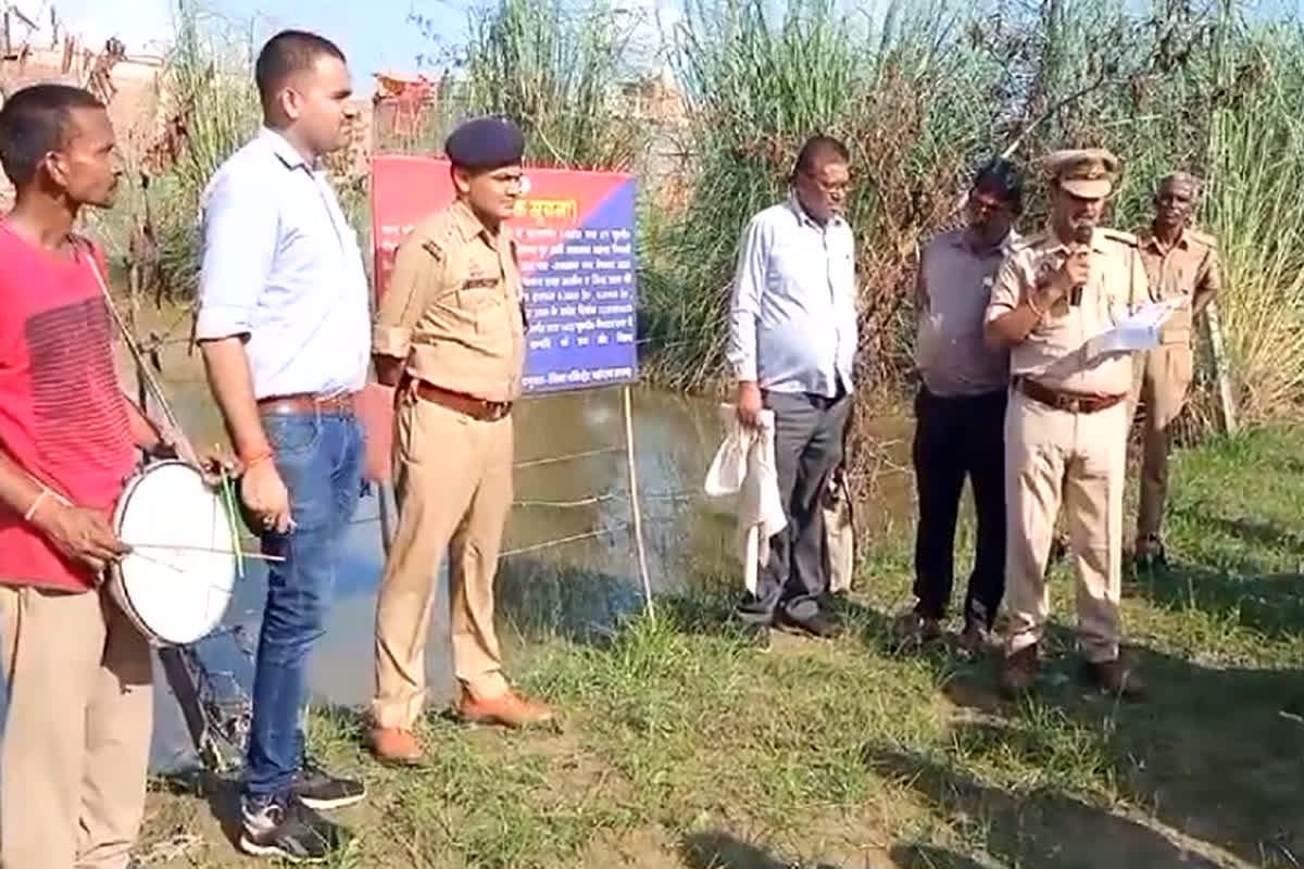 Land Mafia in Unnao: भू-माफिया के खिलाफ पुलिस की बड़ी कार्रवाई, 1 अरब से ज्यादा की संपत्ति की गई कुर्क