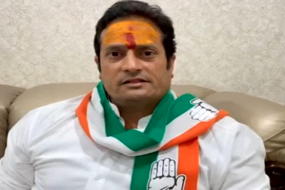 Congress Rail Roko Andolan: रेल रोको आंदोलन के मद्देनजर रेलवे ने बढ़ाई चौकसी, संसदीय सचिव ने कहा – उद्योगपतियों के लिए गुजर रही मालवाहक ट्रेन 