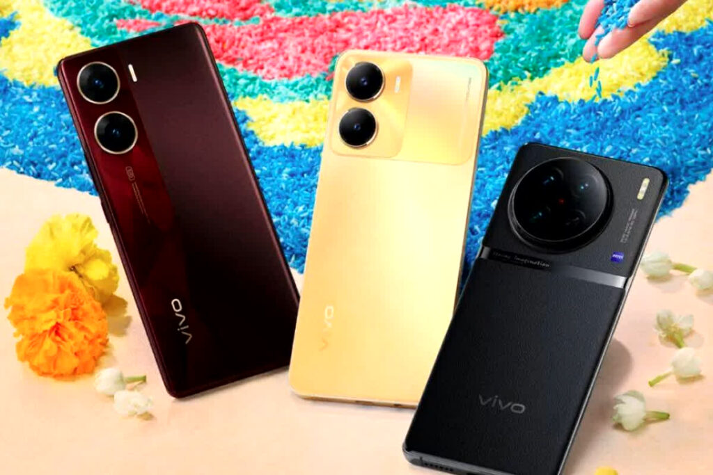 Vivo 5G phone is getting a discount