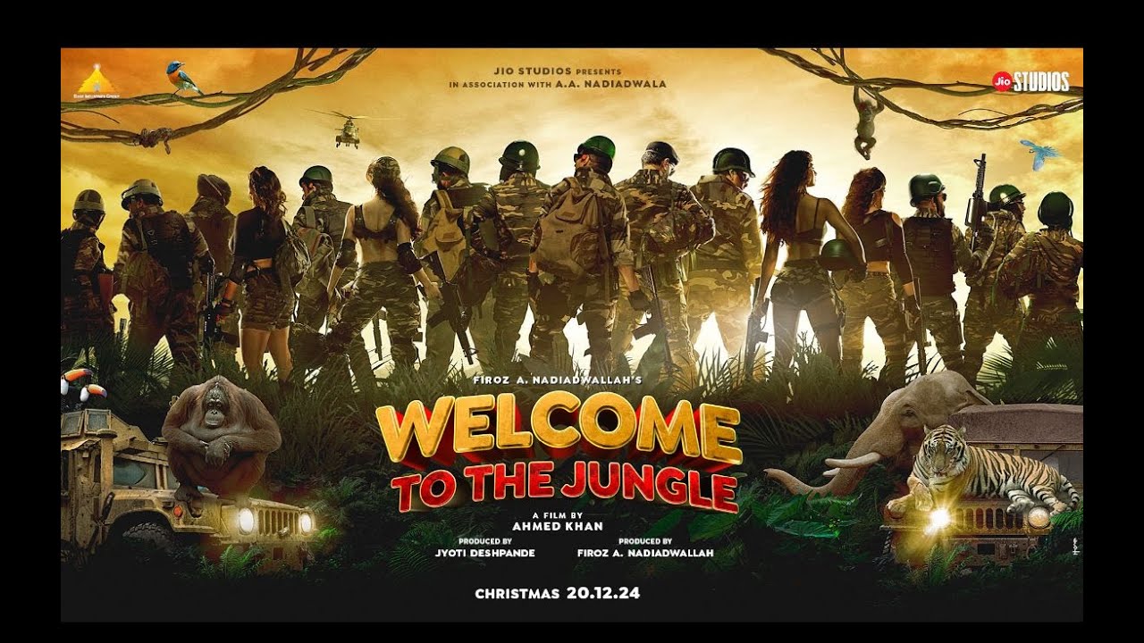 welcome 3 trailer