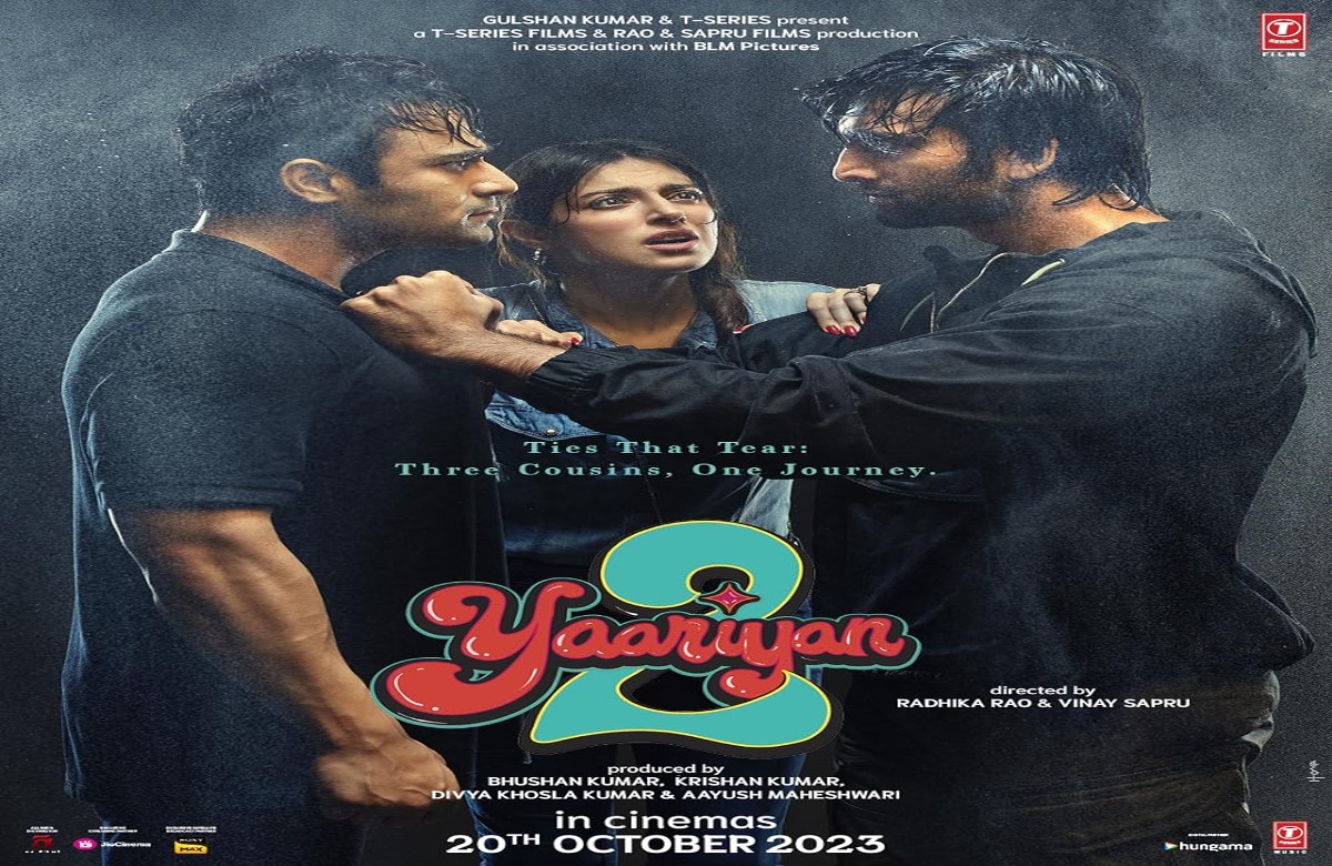 Bollywood Updates: दिव्या खोसला की खूबसूरती और उनकी अदाओं के कायल हैं फैंस,  “यारियां 2” का ट्रेलर देख कर बढ़ी दिव्या की फैन फॉलोइंग….