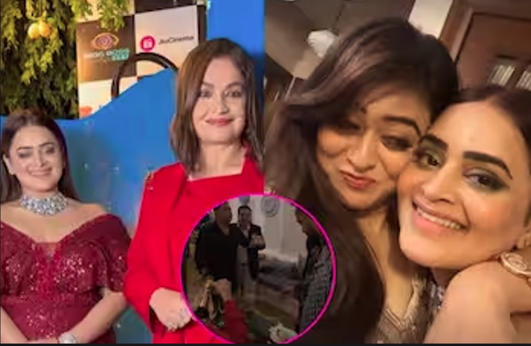 Bigg Boss OTT 2 Reunion Party Photos : बिग बॉस ओटीटी-2 की रीयूनियन पार्टी की फोटोज हो रही वायरल,ग्लेमर के तड़के ने लगाए चार-चांद