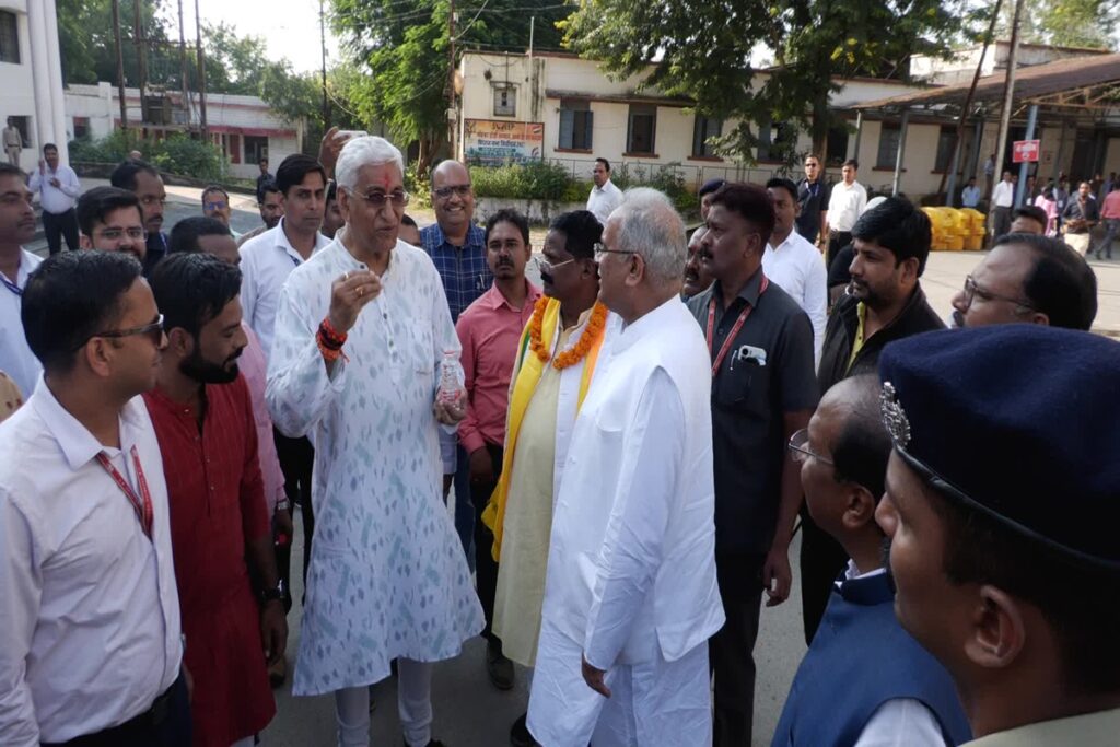 Ambikapur Assembly Election