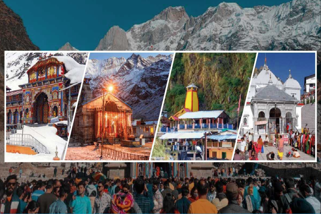 Char Dham Yatra Closing date