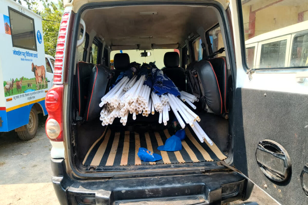 Flags Found During Checking