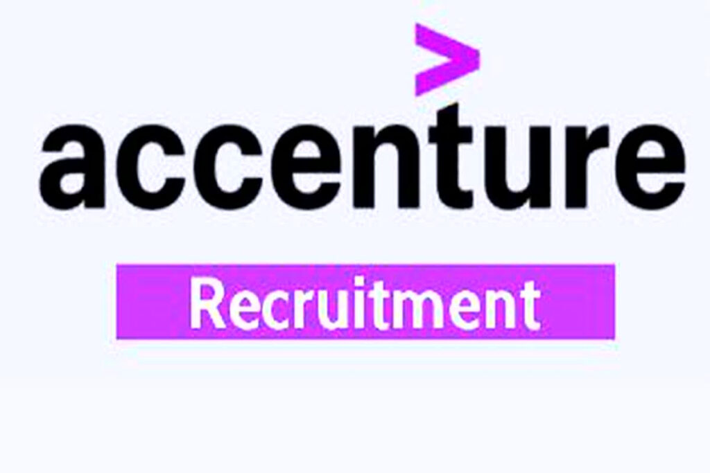 Accenture Vacancy 2023