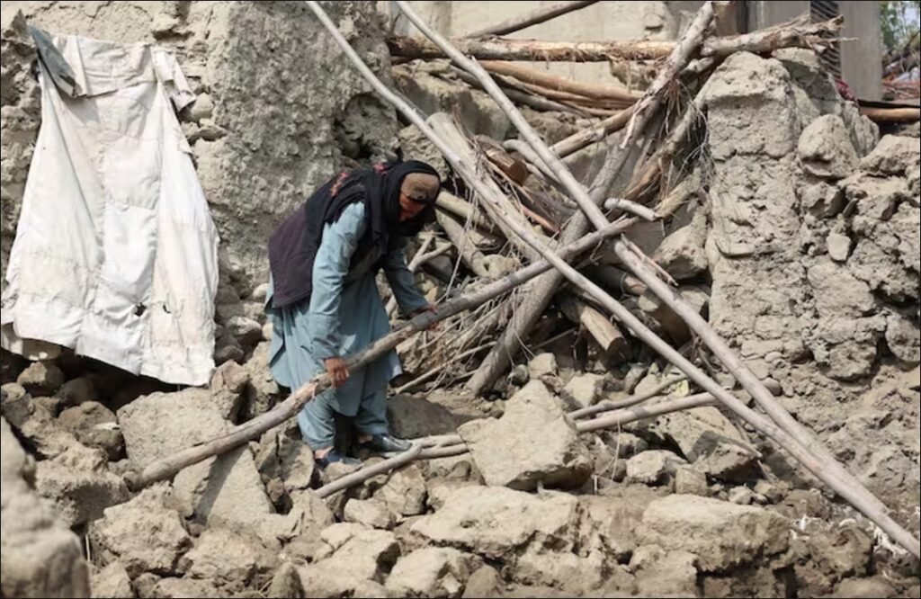Afghanistan Earthquake Update News