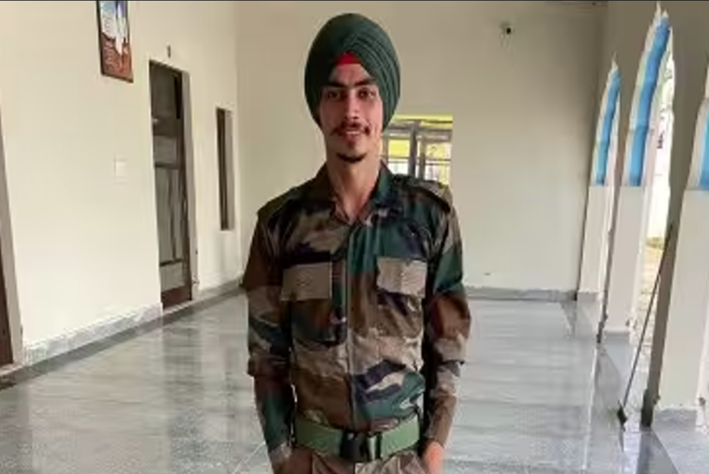 Agniveer Death On Duty