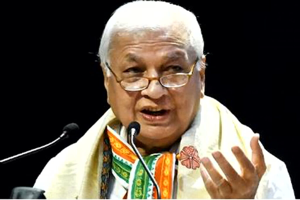 Arif Mohammad Khan