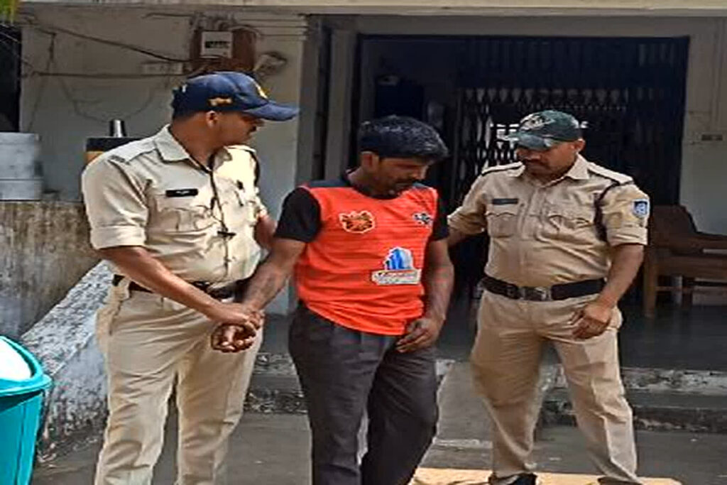 Brother Killed Elder Brother