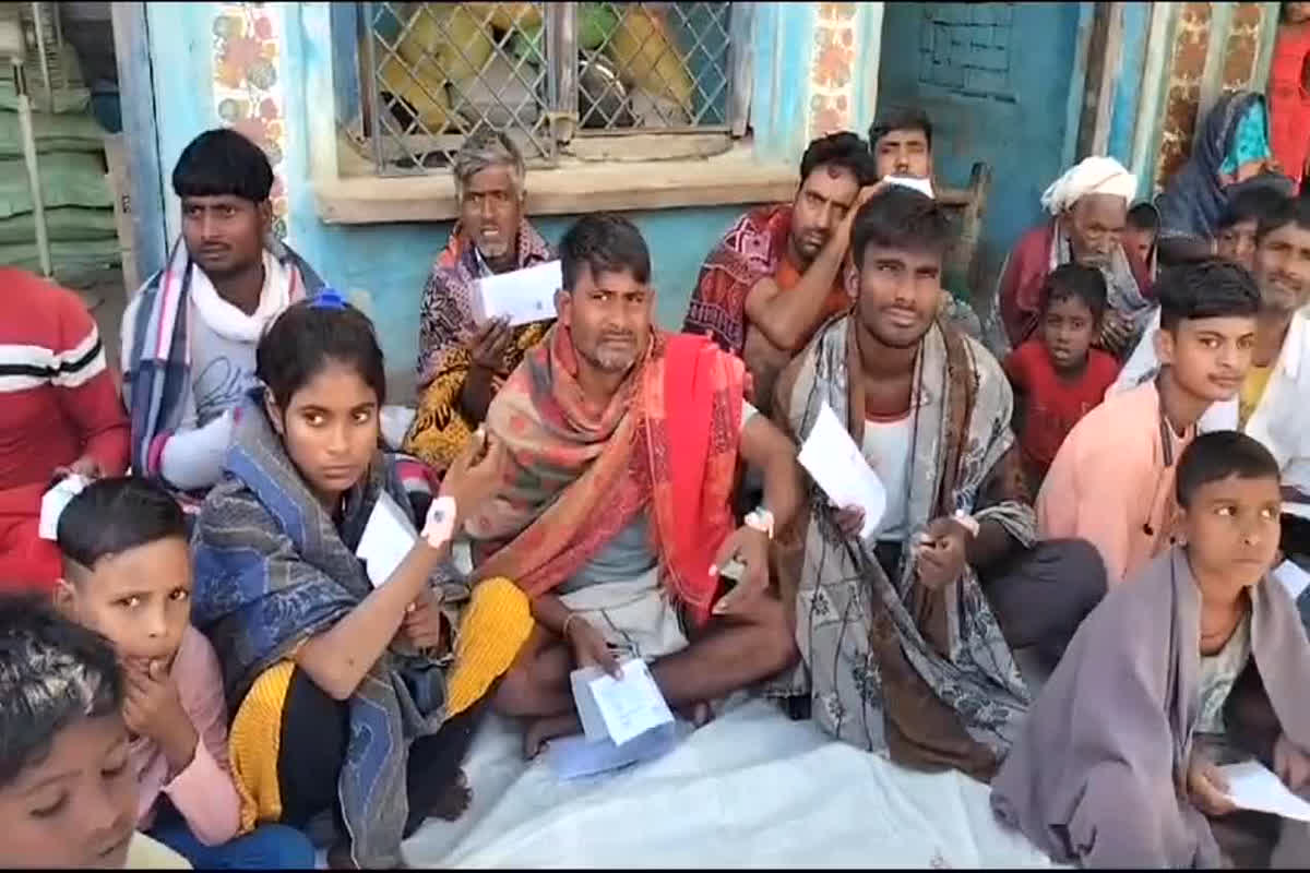 Morena News: कोरोना की तरह कहर बरपा रहा डेंगू, इस गांव के 50 प्रतिशत लोग हैं डेंगू से पीड़ित, जानिए क्या है इसकी वजह