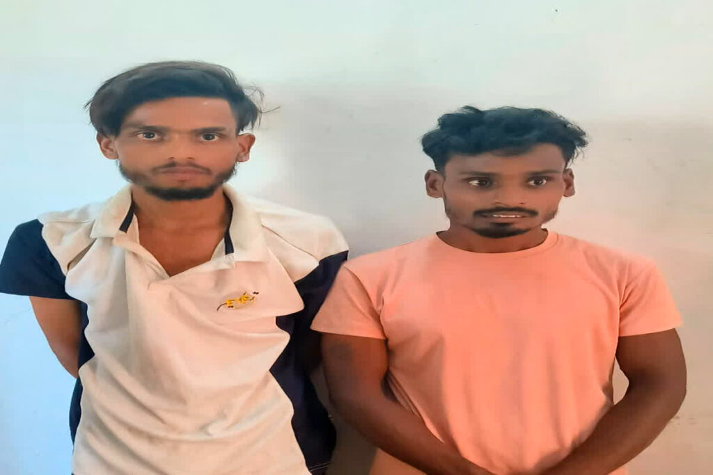 Brown sugar smuggler arrested