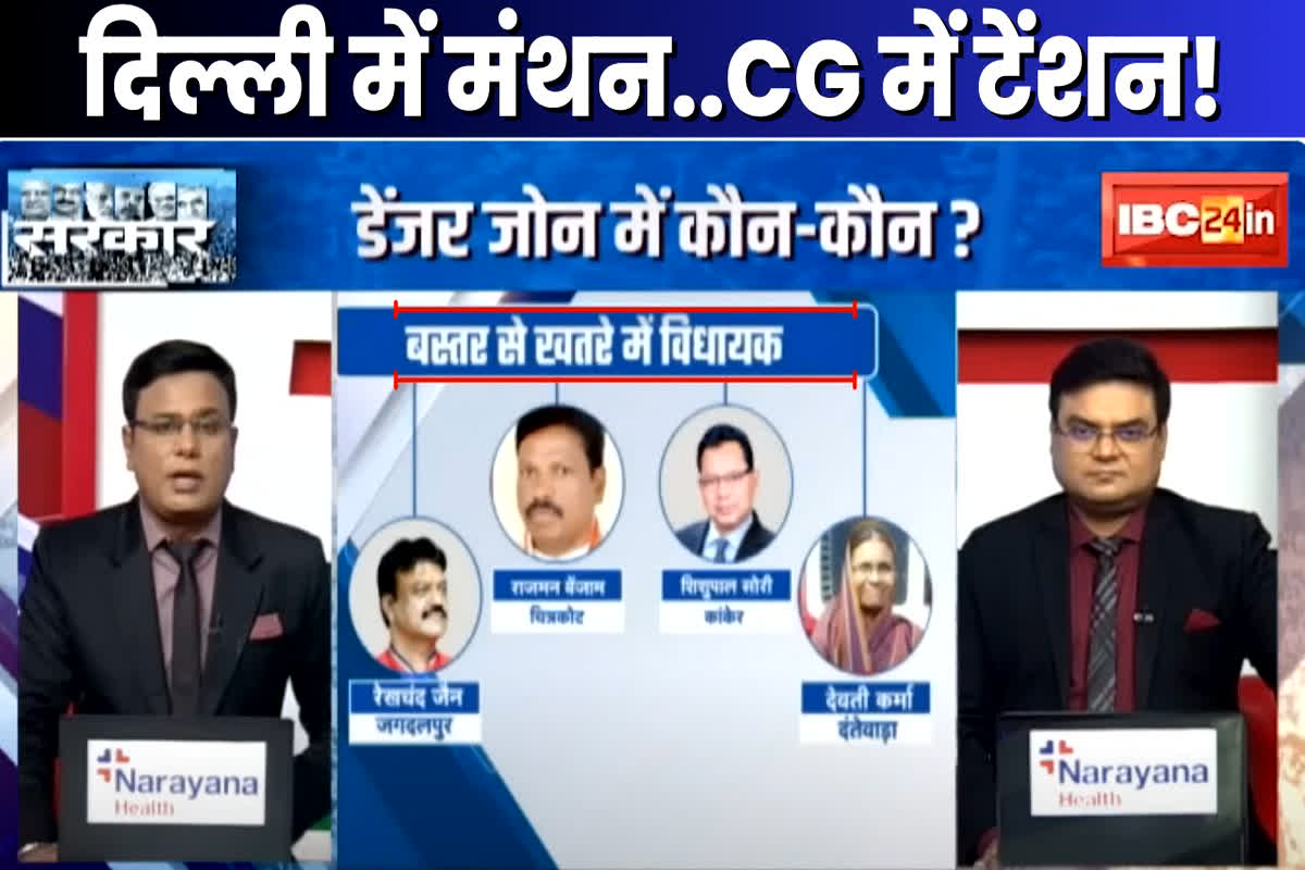 Chhattisgarh Congress Candidate List 2023