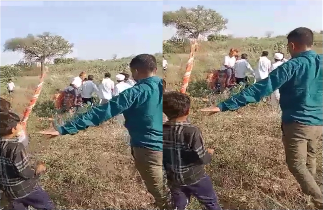 Congress MLA Video Viral : कांग्रेस विधायक को लेकर भागा ऊंट, वीडियो हुआ सोशल मीडिया पर वायरल, लोग कर रहे कई तरह के कमेंट्स