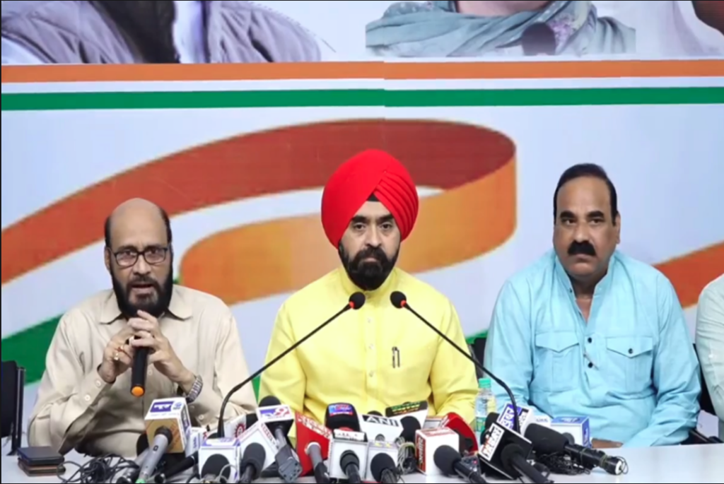 Charanjit Singh Sapra PC