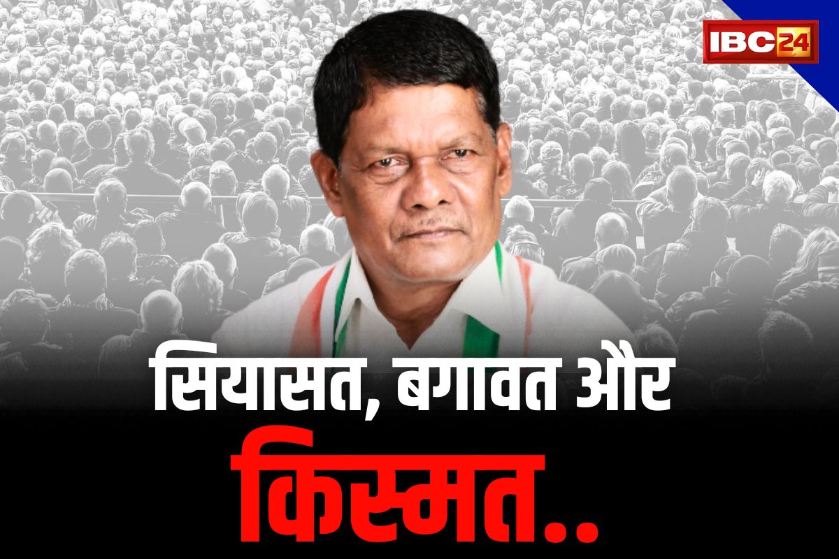 Congress Kismat Lal Nand: डेढ़ दशक तक नक्सलियों से लिया लोहा पर सियासत के रण में अकेले रह गए किस्मत लाल नंद.. जानें उनके बारे में