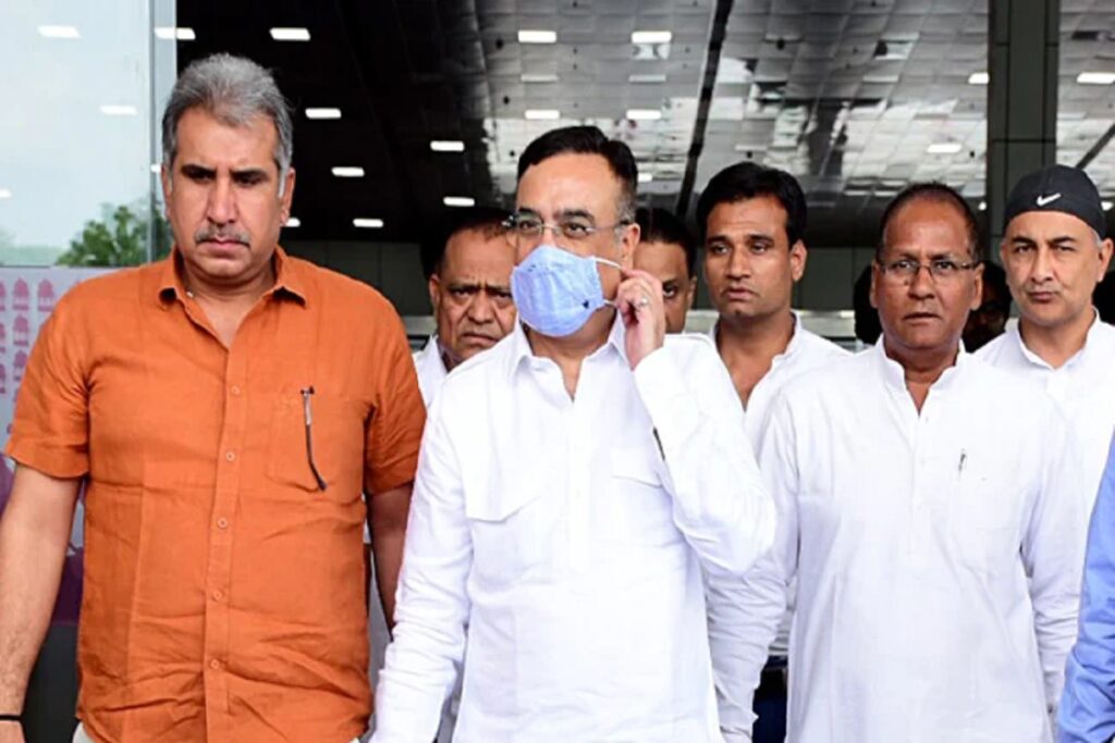 New Appointment In AICC