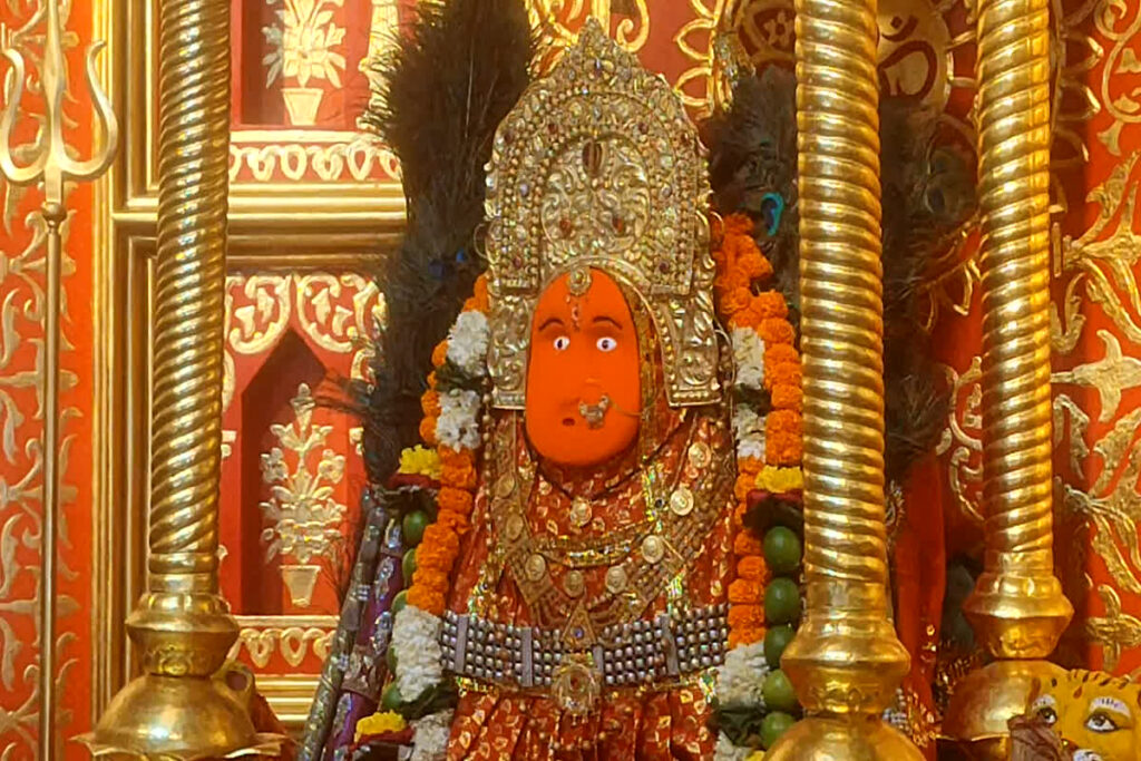 Maa Bamleshwari