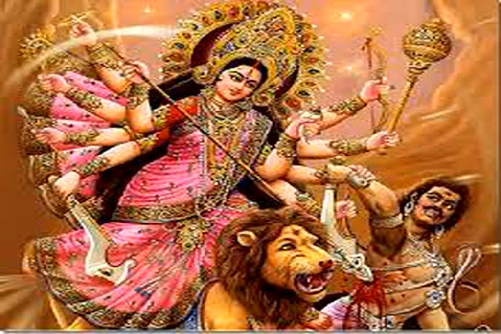 Shardiya Navratri 2023