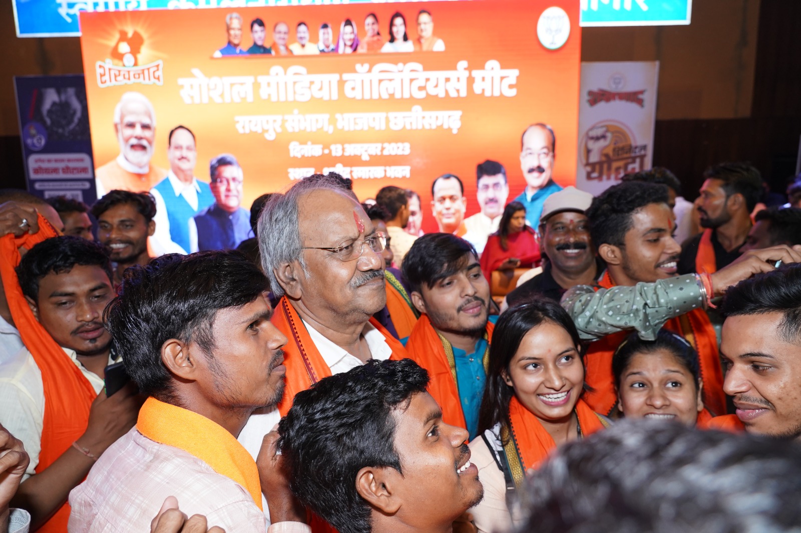 बृजमोहन अग्रवाल का मंत्री शिव डहरिया पर बड़ा पलटवार, “सूप बोले तो सूप चलनी बोल रही जिसमें सैकड़ों छेद हैं”