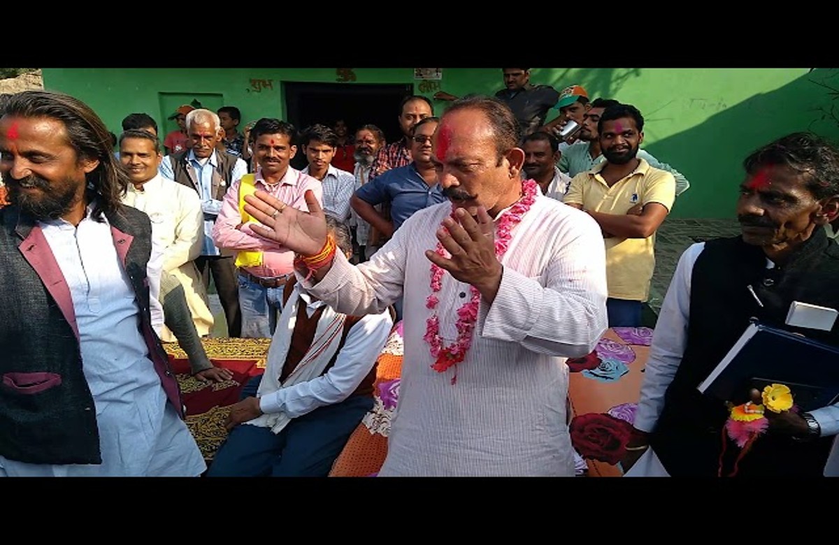 First list of MP Congress : राजनगर से चौथी बार विक्रम सिंह नाती राजा को मिला टिकट, लगातार तीन बार जीत चुके हैं चुनाव
