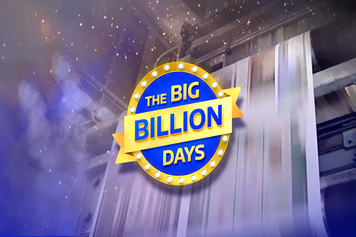 Flipkart Big Billion Days Sale: 30 हजार से कम में मिल रही 55 इंच की Motorola Smart TV, कैशबैक भी मिलेगा