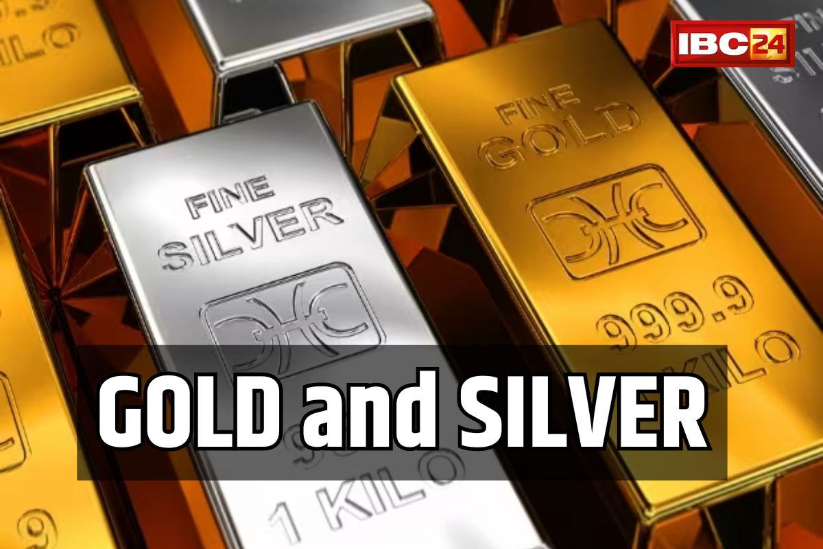 Gold and Silver Price becomes Costly