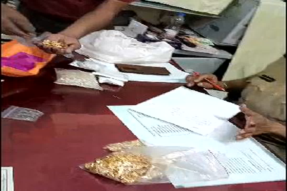 Indore News: डेढ़ किलो सोने के साथ आरोपी गिरफ्तार, करीब इतने लाख का सोना किया जब्त, ऐसे दे रहा था वारदात को अंजाम