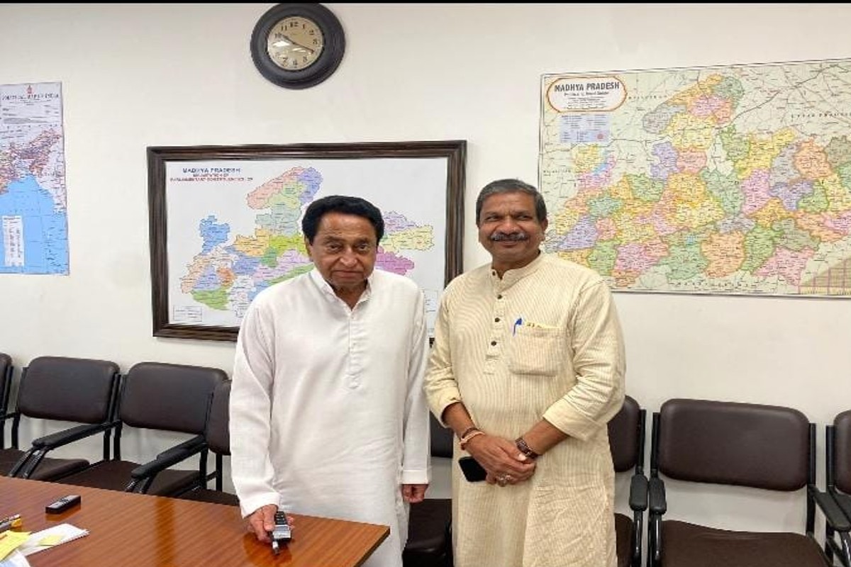 MP Assembly Election 2023: बागियों को मनाने का दौर जारी, पूर्व सांसद ने वापस लिया इस्तीफा, टिकट न मिलने के बाद छोड़ी थी पार्टी