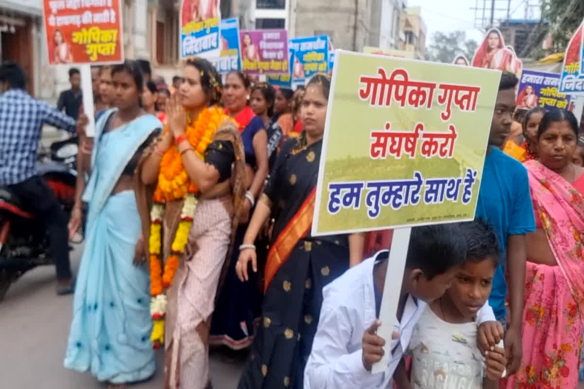 CG Assembly Elections 2023: टिकट नहीं मिलने पर कद्दावर नेत्री ने छोड़ा बीजेपी का साथ, कहा – ’20 साल तक पार्टी की सेवा करने के बाद भी नहीं मिला प्रतिफल..’
