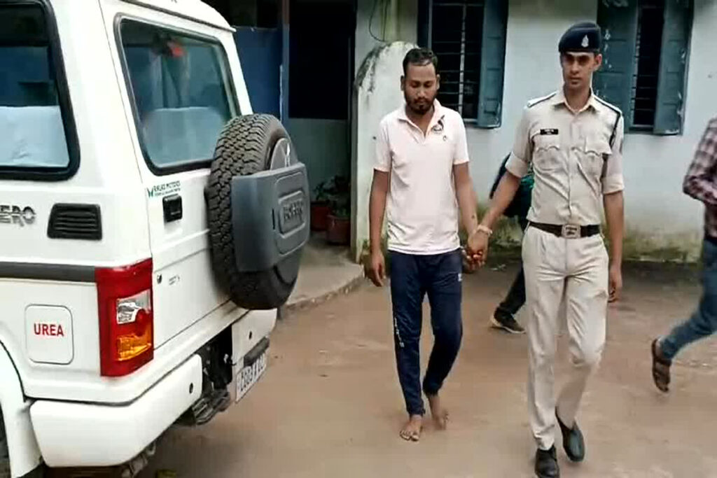 Husband murdered wife