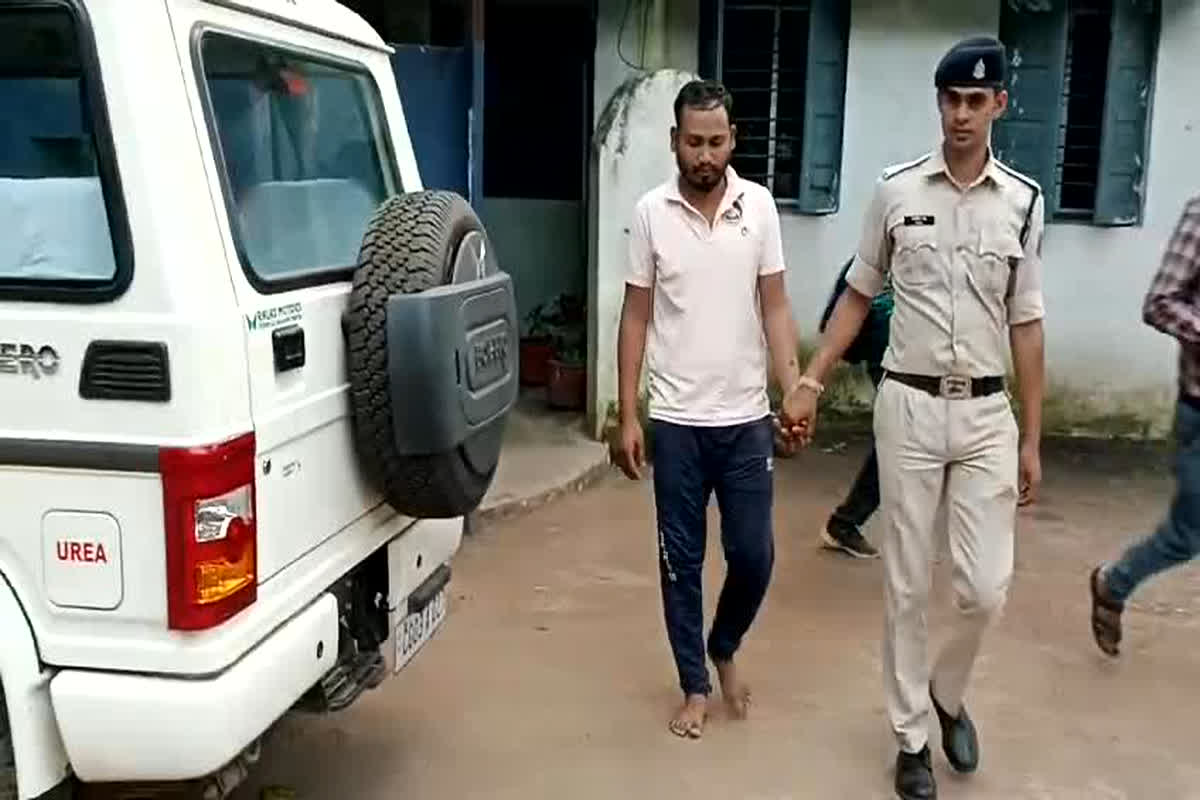 Rajnandgaon News: 2 दिन पहले हुई महिला की हत्या का हुआ खुलासा, महिला का पति ही निकला मास्टरमाइंड, इस बात को लेकर दिया था वारदात को अंजाम