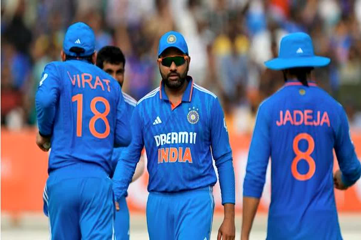 ODI World Cup-2023 : इंडिया-ऑस्ट्रेलिया के बीच महामुकाबला आज, प्लेइंग 11 को लेकर रोहित शर्मा ने किया बड़ा खुलासा