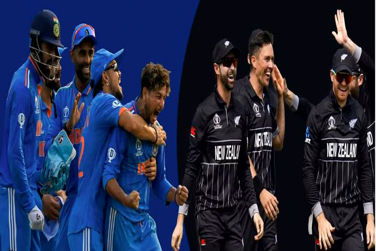 IND vs NZ Playing-11