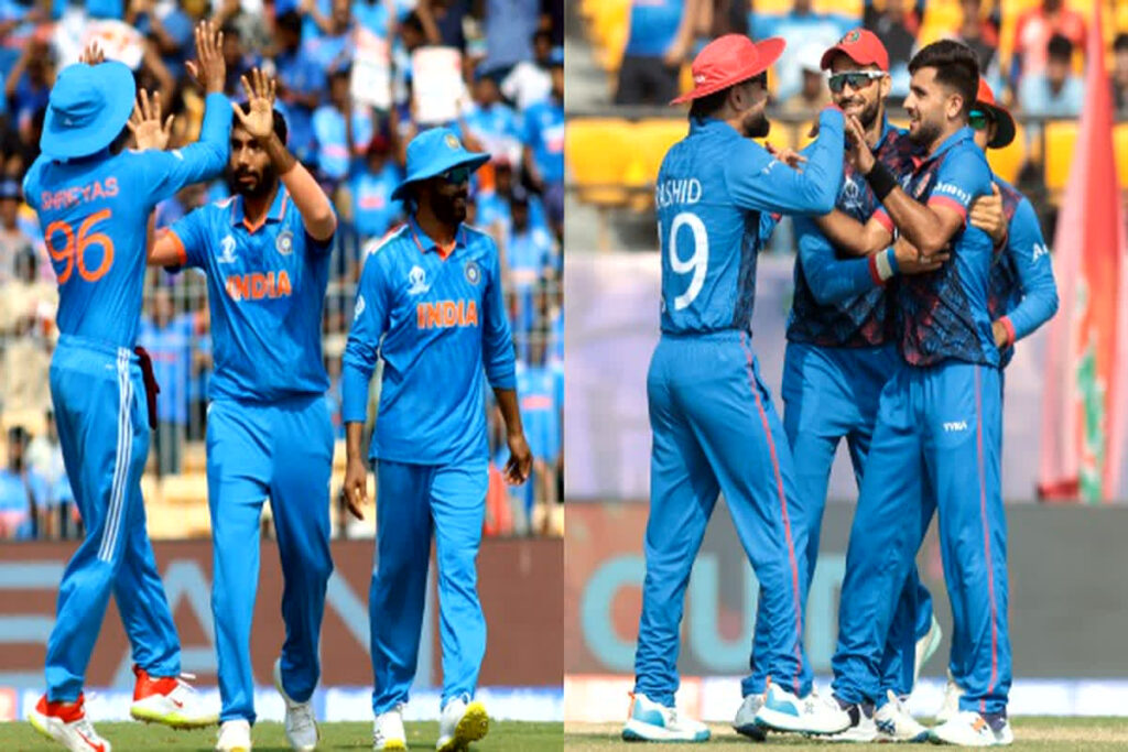 IND vs AFG Live Streaming