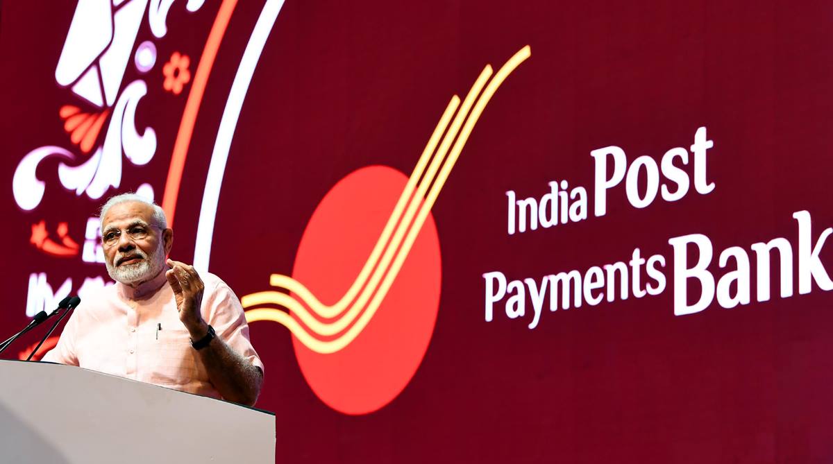 India Post Payments Bank: Open Savings / Current Account Online IPPB @ippbonline.com
