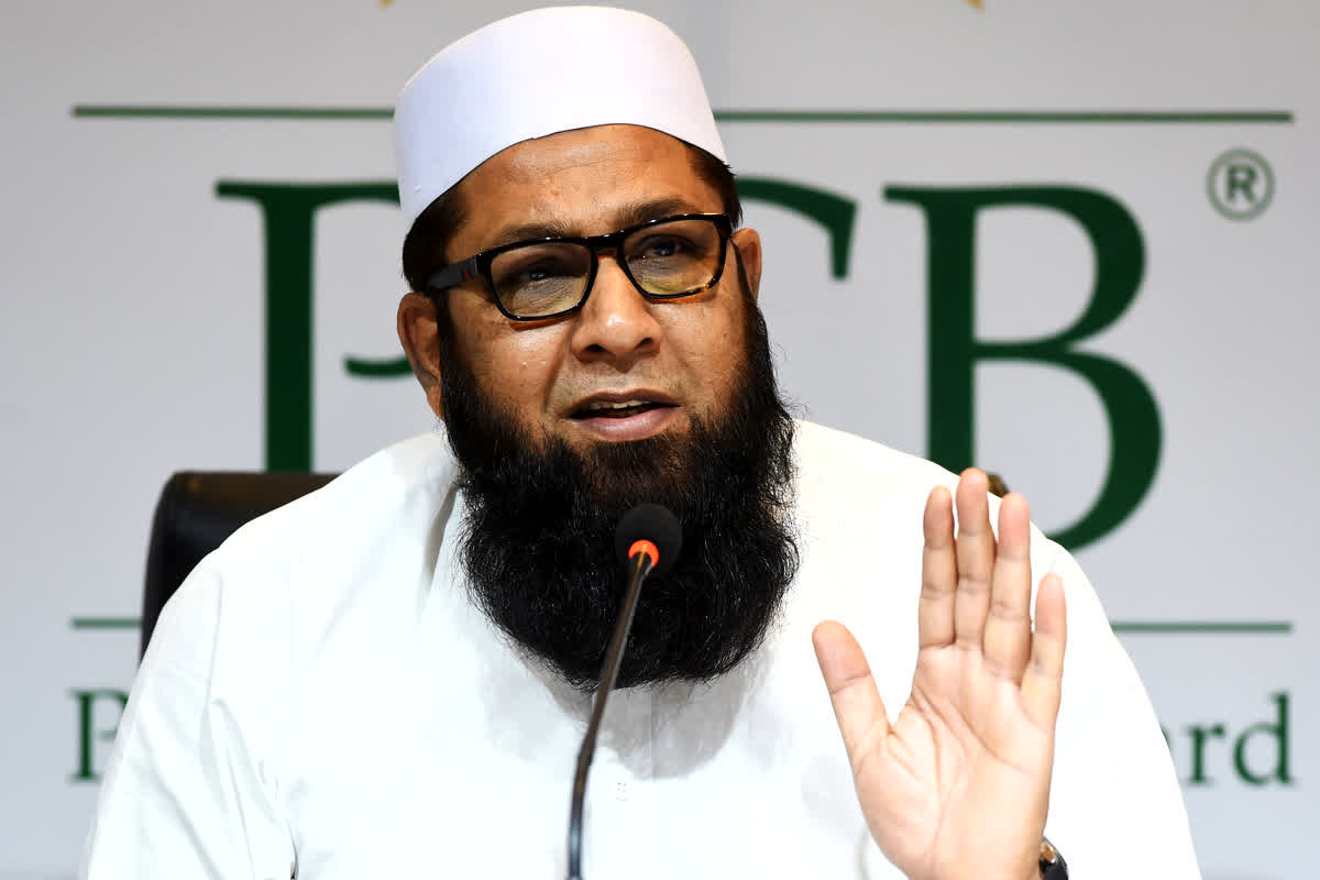 Inzamam-ul-Haq Resigned : वर्ल्ड कप के बीच इस टीम को लगा बड़ा झटका, इस दिग्गज ने चीफ सलेक्टर के पद से दिया इस्तीफा