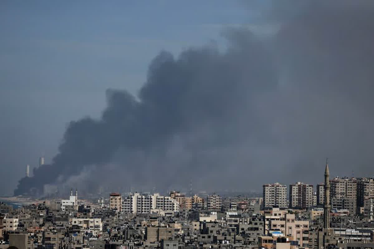 Israel-Hamas War : घातक हमले में आठ इजराइली सैनिकों की हुई मौत, प्रदर्शनकारी कर रहे संघर्ष विराम की मांग