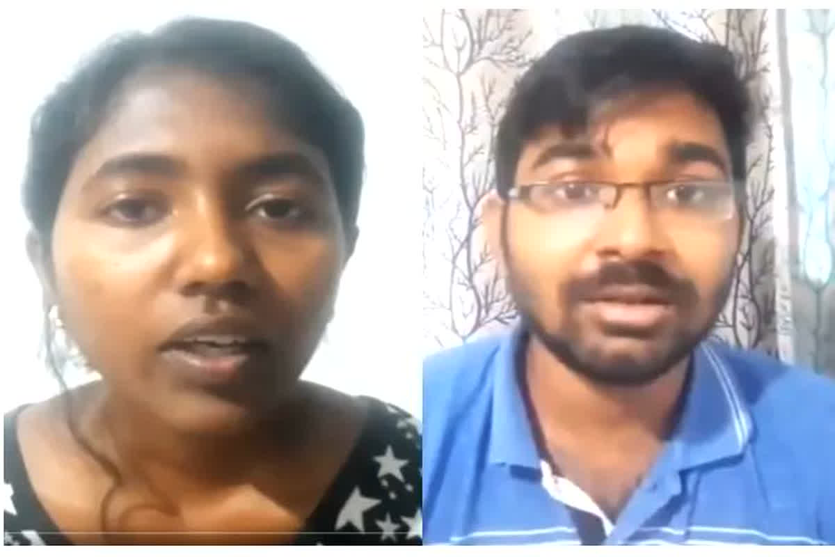 Israel-Palestine War : युद्ध के बीच इजरायल में फंसे भारतीय छात्रों ने लगाई सरकार से गुहार, कहा – हम बहुत डरे हुए हैं