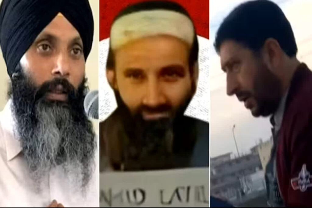 Pathankot Terrorist Killed