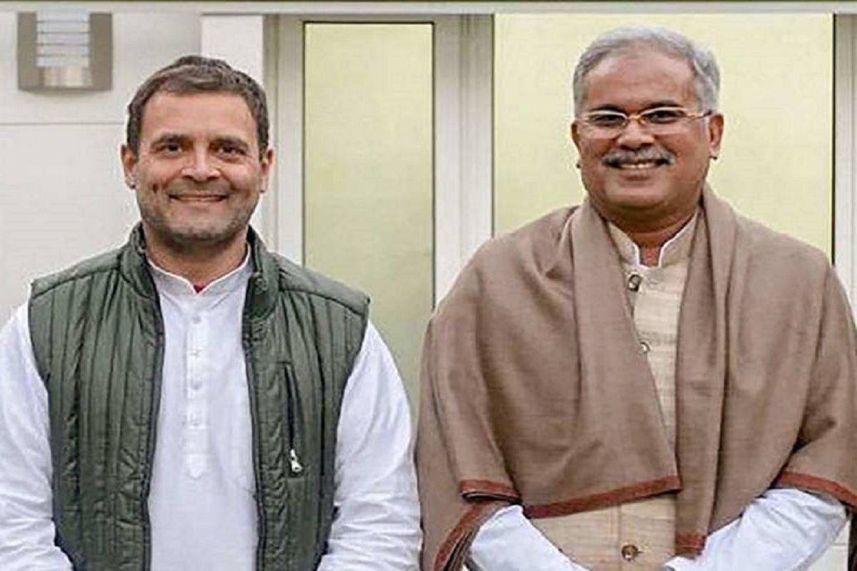 Jatigat Janganana Latest News: राहुल गांधी के सुर में मिले CM भूपेश के सुर.. जातिगत जनगणना को लेकर कही ये बड़ी बात, पढ़े उनका Tweet