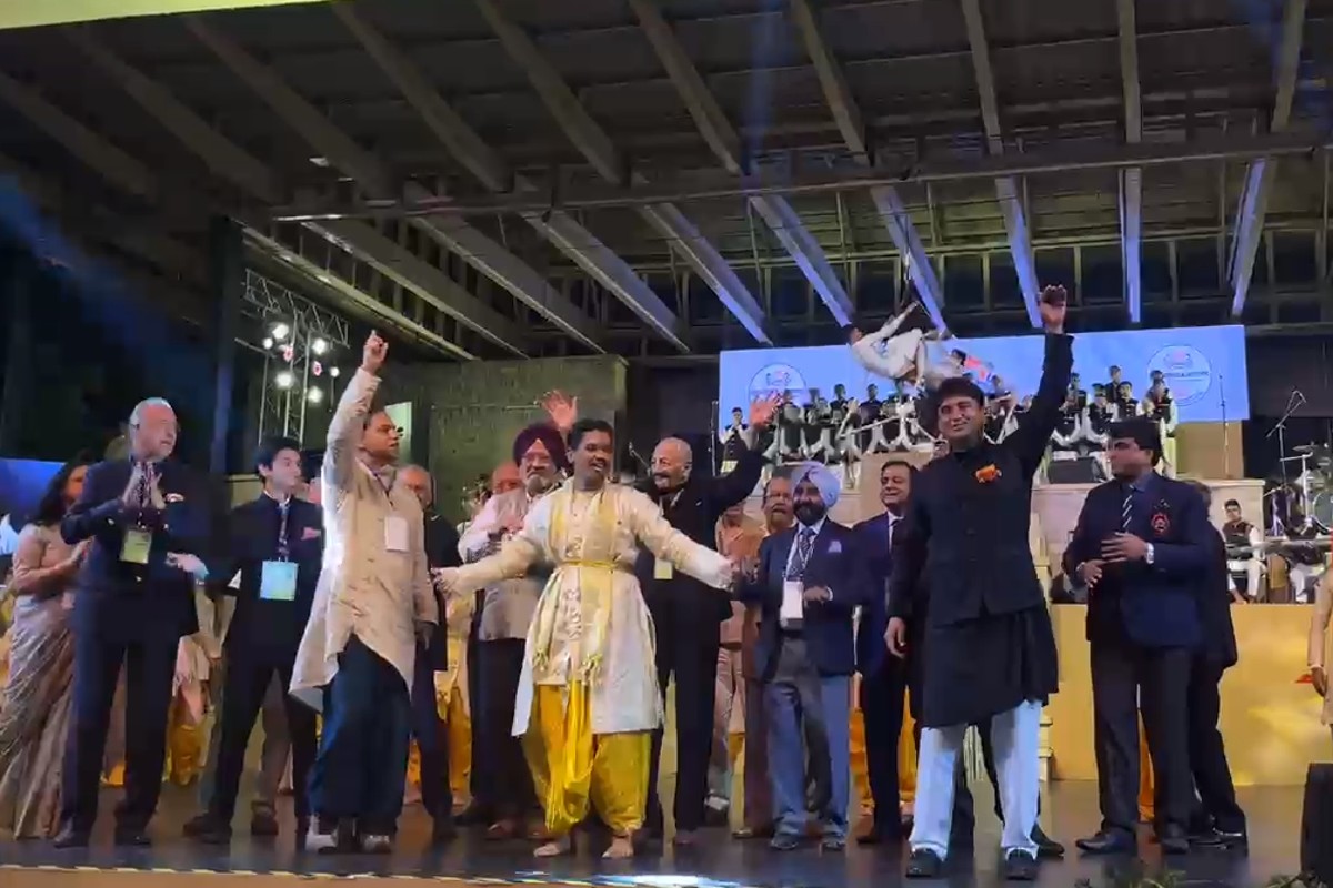 Jyotiraditya Scindia dance video viral: महाराज के इस वीडियो ने लूटी महफिल, सोशल मीडिया पर जमकर वायरल हुआ मंत्री सिंधिया का डांस