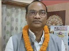 कांग्रेस: केके ध्रुव, उम्र: 56, शिक्षा: एमबीबीएस, करियर: सरकारी नौकरी छोड़कर राजनीति में आए, उपचुनाव जीते।