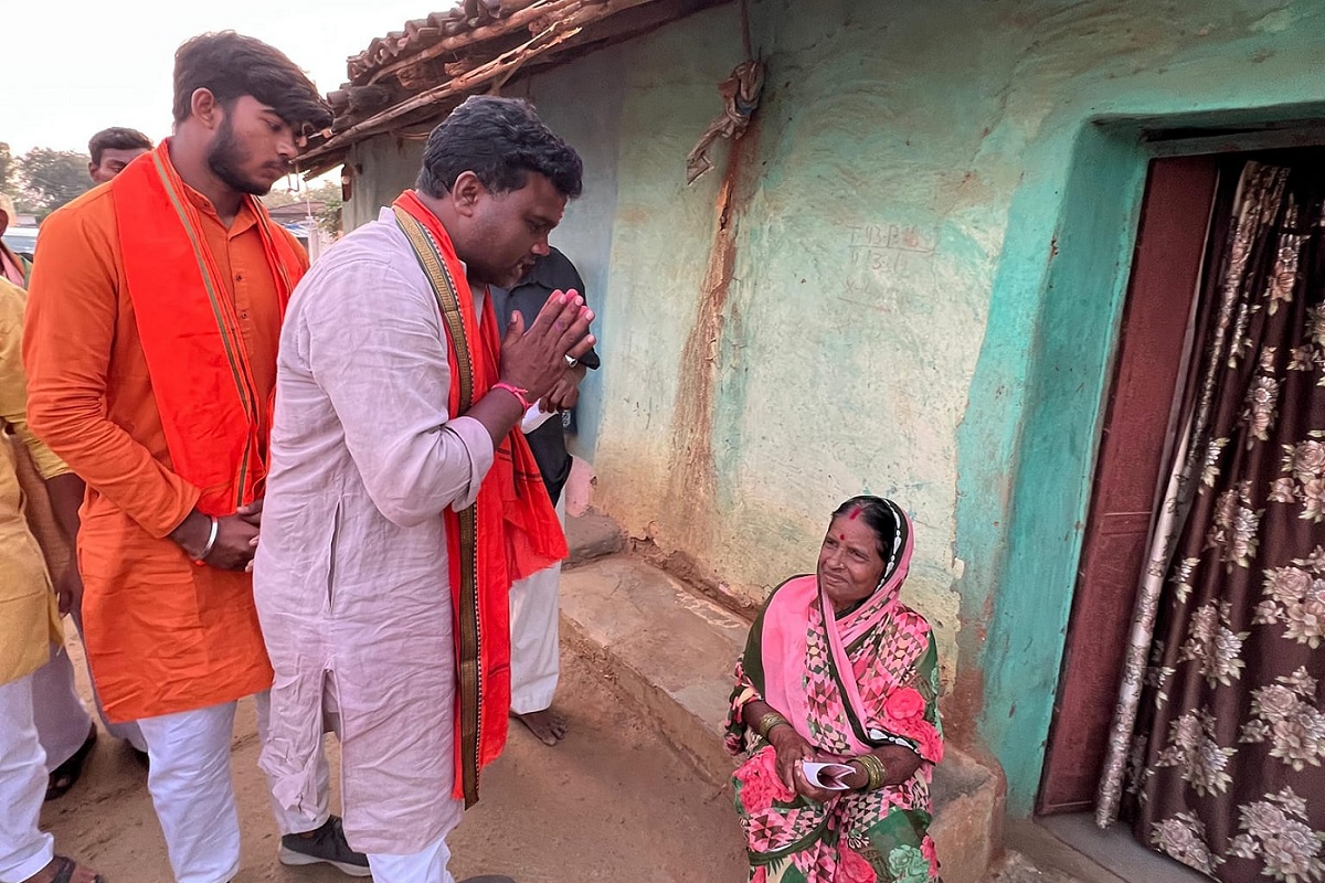 CG Kanker Assembly News: किसान नेता को कांकेर देगा विधायकी का सम्मान?.. मिल रहे भारी जनसमर्थन से भाजपा में उत्साह