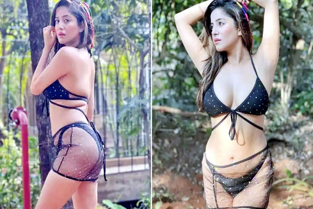 Kate Sharma New Sexy Video